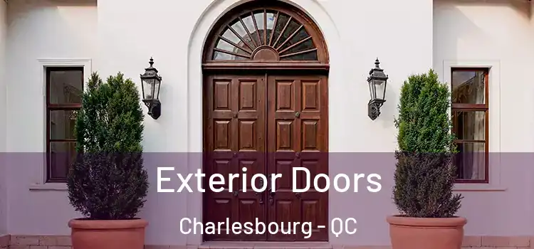  Exterior Doors Charlesbourg - QC