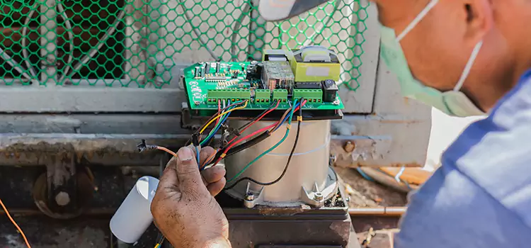 Sliding Gate Operator Repair Charlesbourg