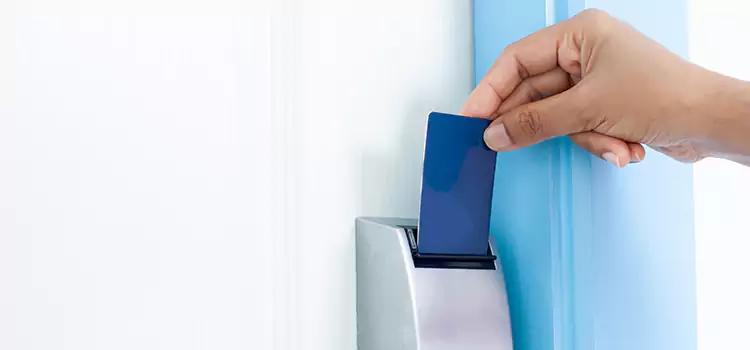 Access Control System Integration Charlesbourg