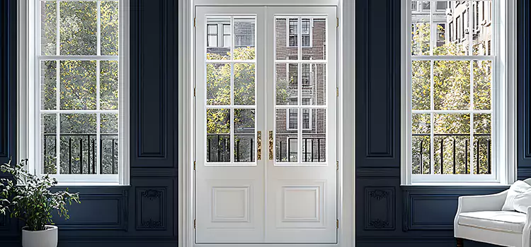 French Door Lock Repair Charlesbourg