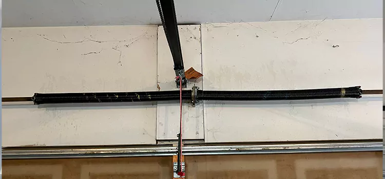 Garage Door Cable Repair Near Me in Charlesbourg, QC