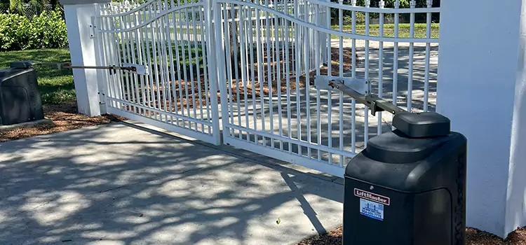 Automatic Gate Opener Repair Charlesbourg