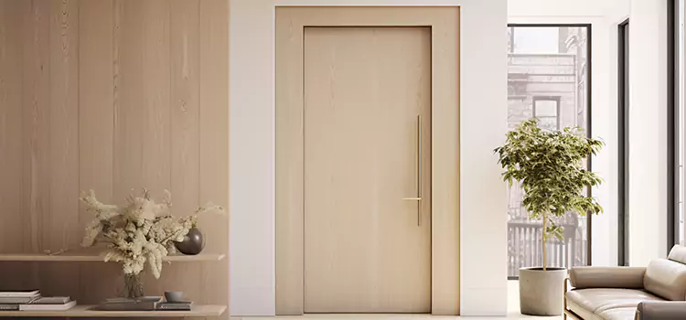 Choose Quality for Your Inside Doors in Charlesbourg, QC