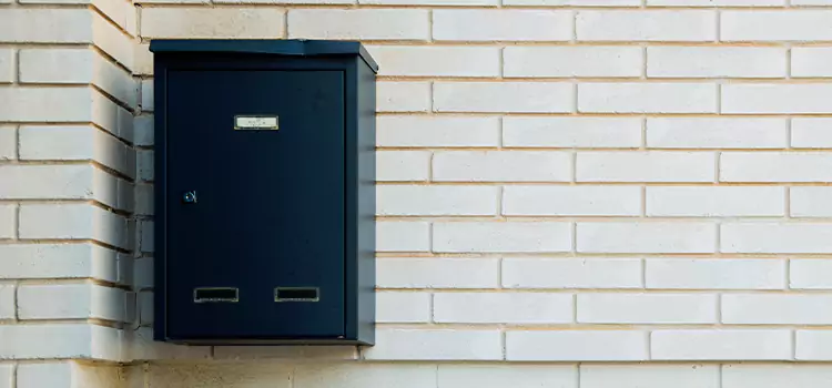 Mailbox Lock Repair Charlesbourg