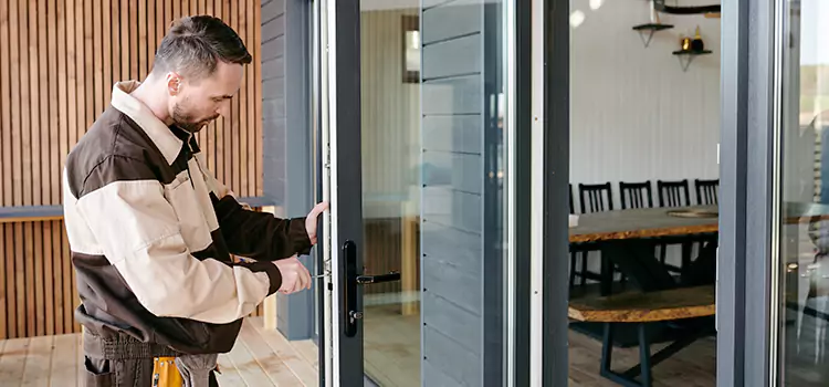 New Sliding Glass Door Installation Charlesbourg