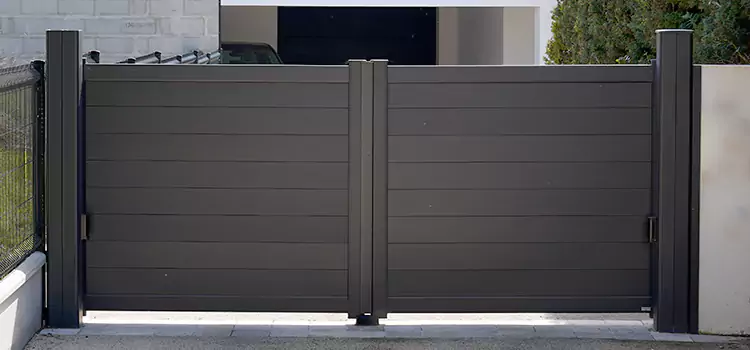 Common Residential Gate Issues We Resolve in Charlesbourg, QC
