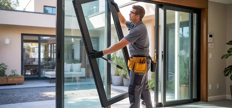 Specialized Sliding Door Roller Services in Charlesbourg, Quebec