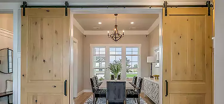 Barn Door Assembly Charlesbourg