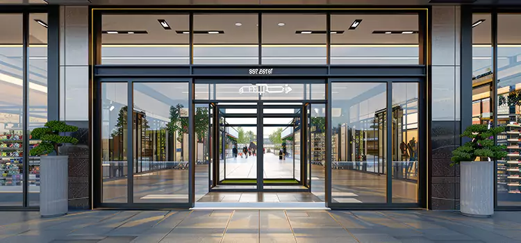 Commercial Door Service in Charlesbourg, QC