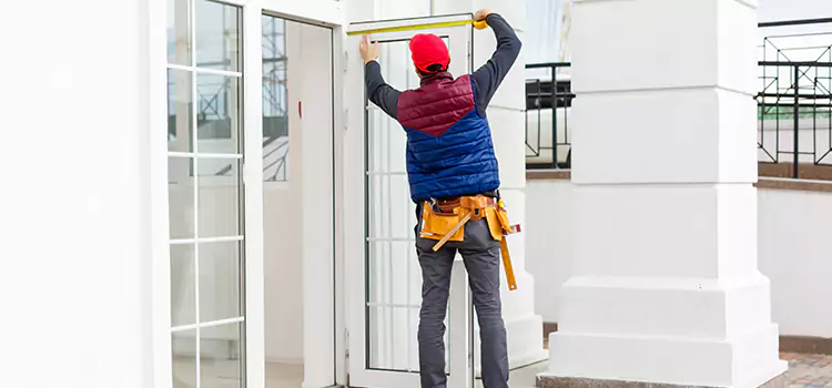 Water Damage Door Frame Repair Charlesbourg