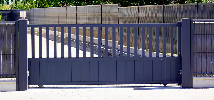 Driveway Gate Installation Contractors Charlesbourg