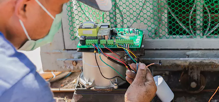 Electric Gate Motor Replacement in Charlesbourg, QC