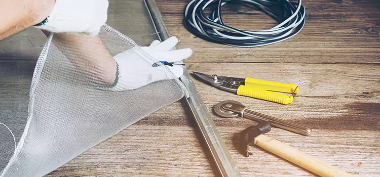 Security Screen Door Repairs Charlesbourg