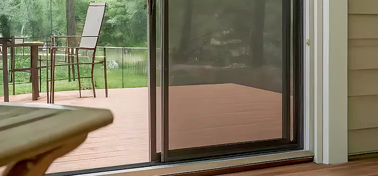 Garage Screen Door Installation Charlesbourg