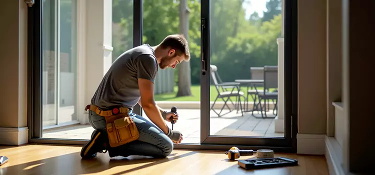 Patio Door Installation Experts in Charlesbourg, QC