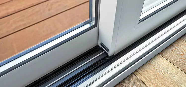 Why Your Sliding Door Keeps Getting Stuck in Charlesbourg, QC?
