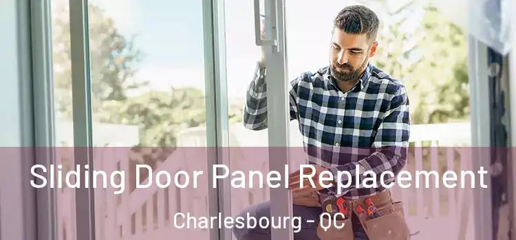  Sliding Door Panel Replacement Charlesbourg - QC
